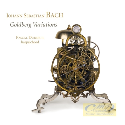 Bach: Goldberg Variations BWV988